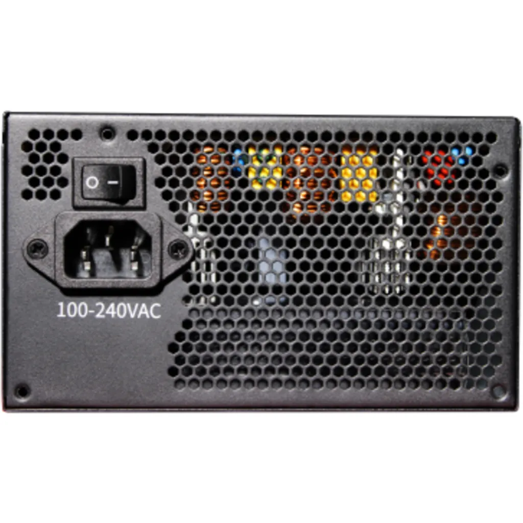 Imagen 3 de PCTronix - Power supply - ATX PRO-M-850W-FM GOLD 80 PLUS