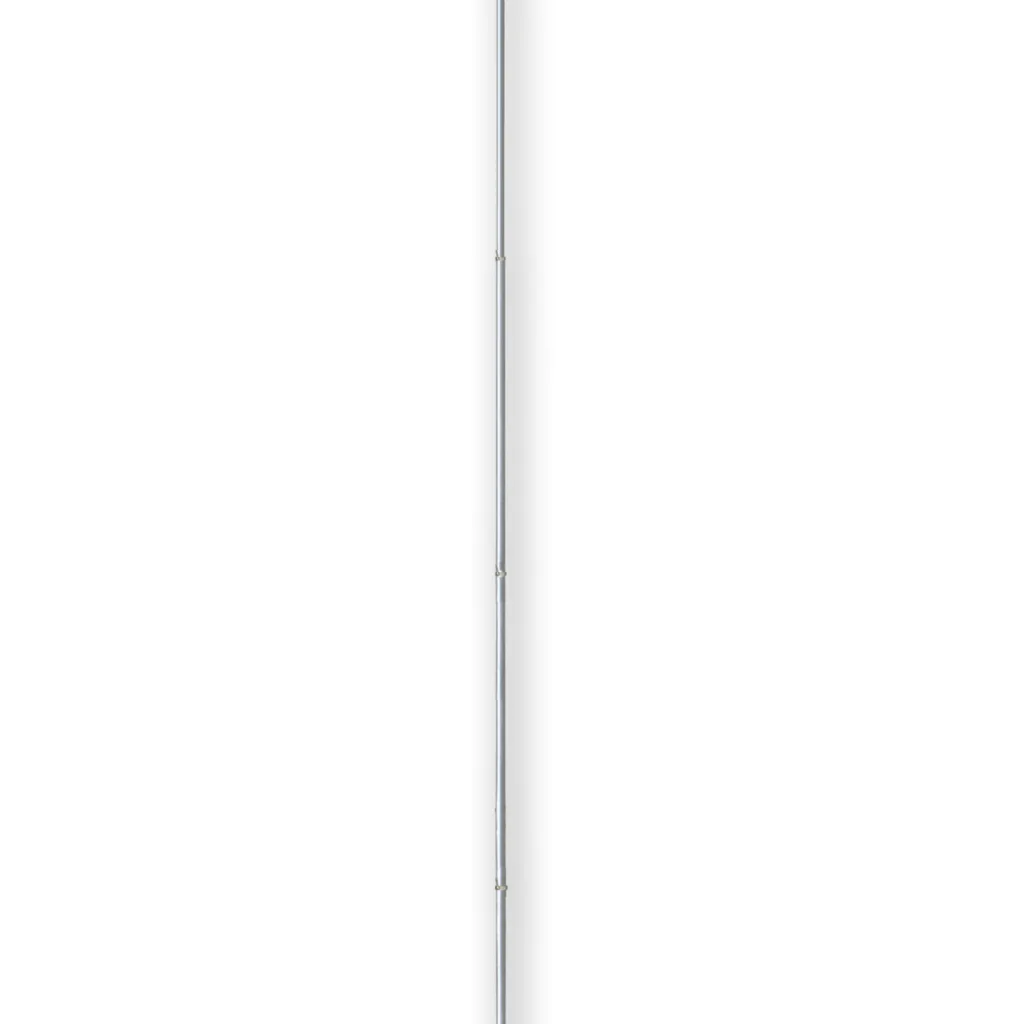 LINKMADE 17mt Mastil Liviano Telescopico Galvanizado No-req-piola