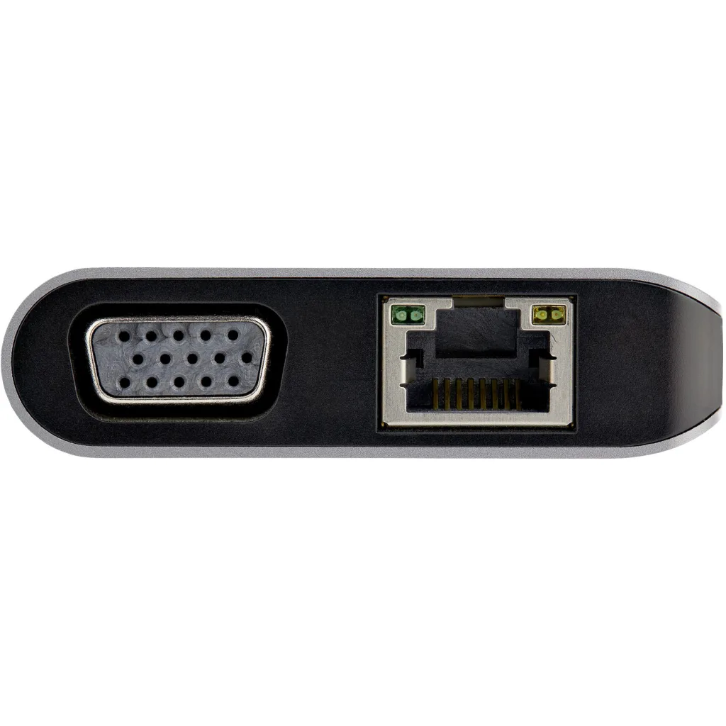 Imagen 4 de Adaptador Multipuertos USB-C HDMI/VGA 100W PD Ethernet 1xUSB C 2x USB 3