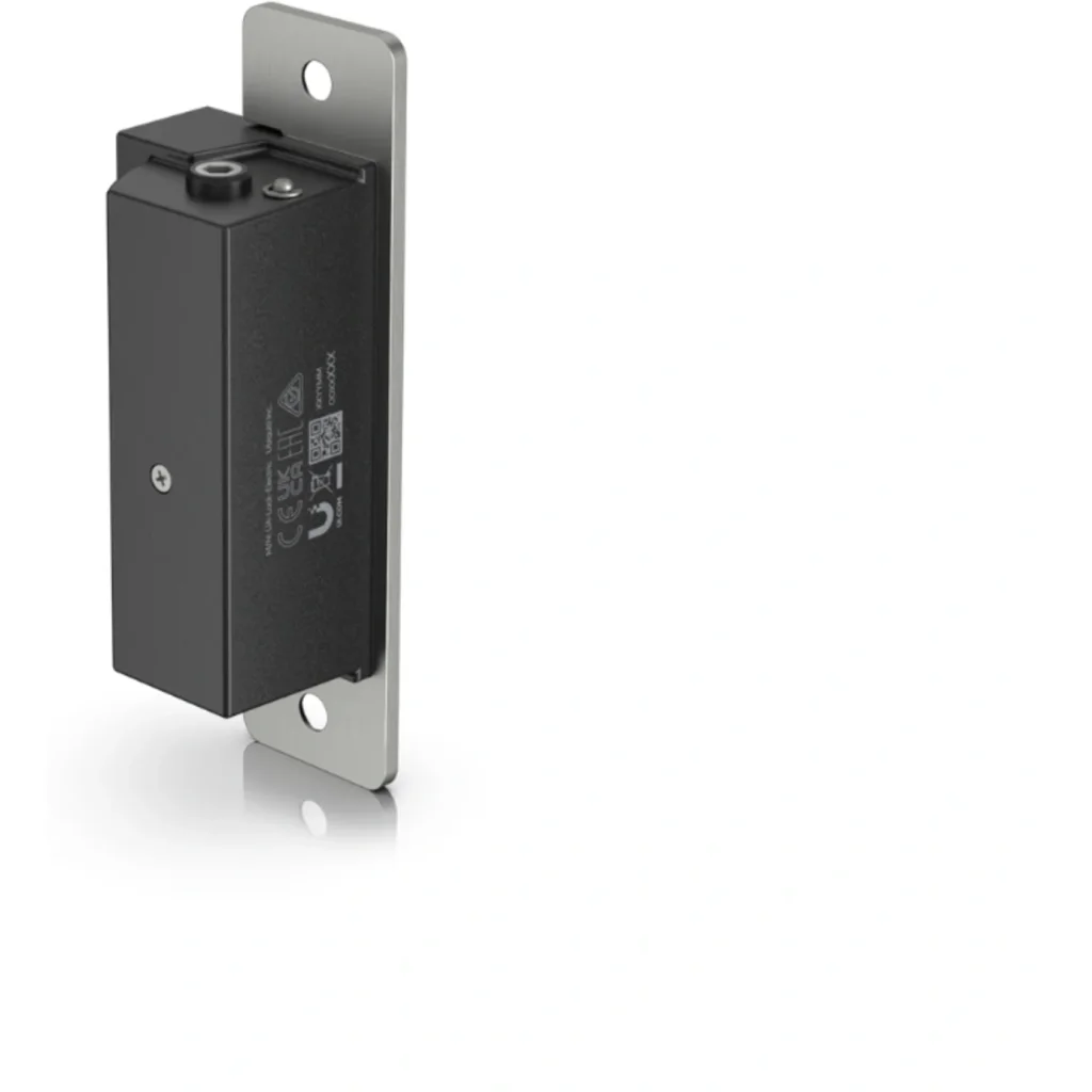 Imagen 3 de Access Lock Electric. Fail-secure electric strike lock that connects to a UniFi Access Hub
