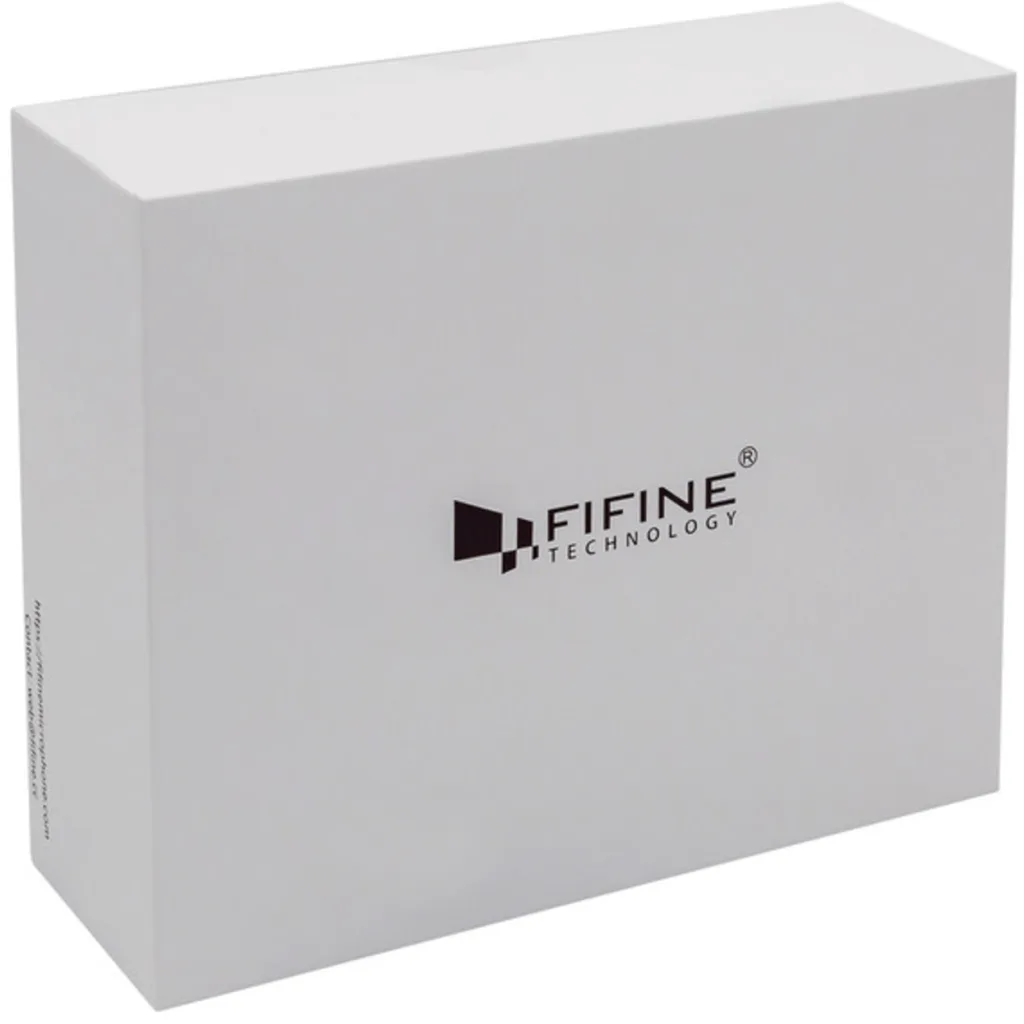 Imagen 2 de Micrófono Inalámbrico Fifine K031B, con Solapa Lavalier, Conexión USB