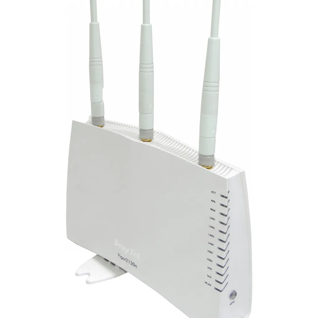 Imagen 4 de DRAYTEK 3-RPSMA 2-USB-4G-NAS 4-LAN-1000 1-WAN-1000 Router WiFi4