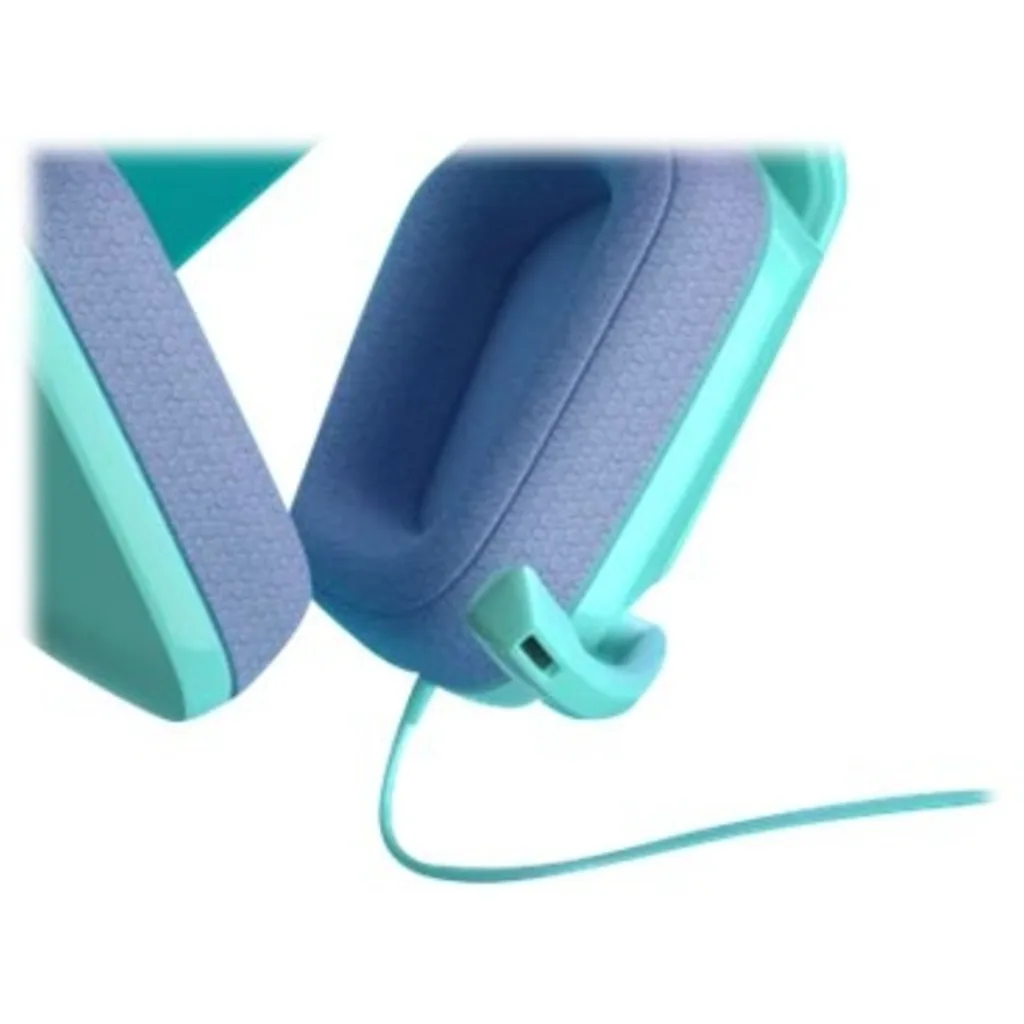 Imagen 2 de Audífonos Alámbrico Gamer Logitech G335, c/Micrófono, Nint p/PC/Xbox/PS4/Nintend