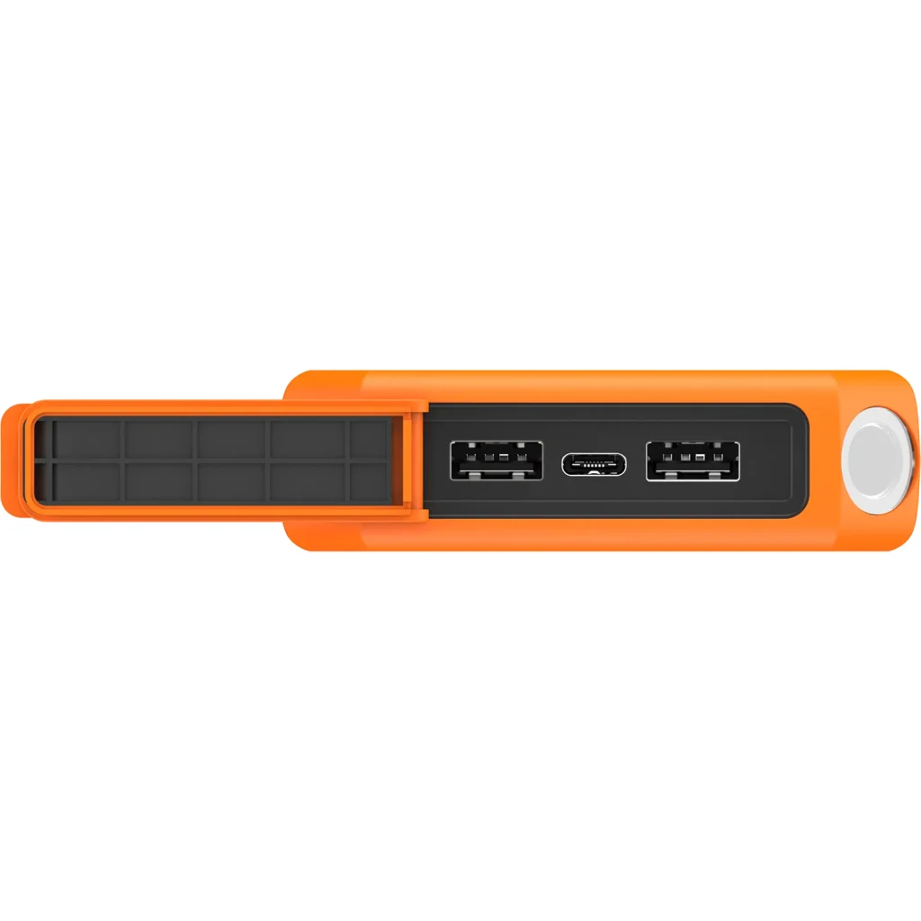 Imagen 9 de Bateria Rugged 10.000 mAh 20W Xtreme Series Xtorm  Naranjo