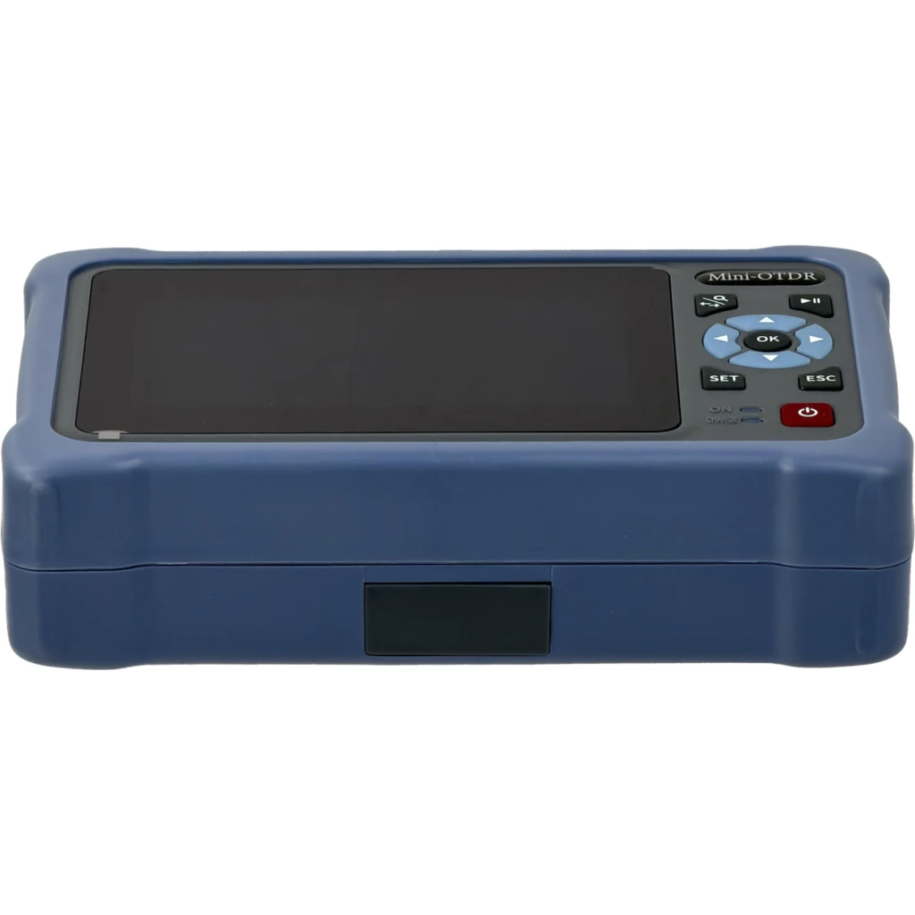 Imagen 10 de 1310/1550nm 100km 24-22dB ST/SC/FC USB MSD Recargable Reflectometro