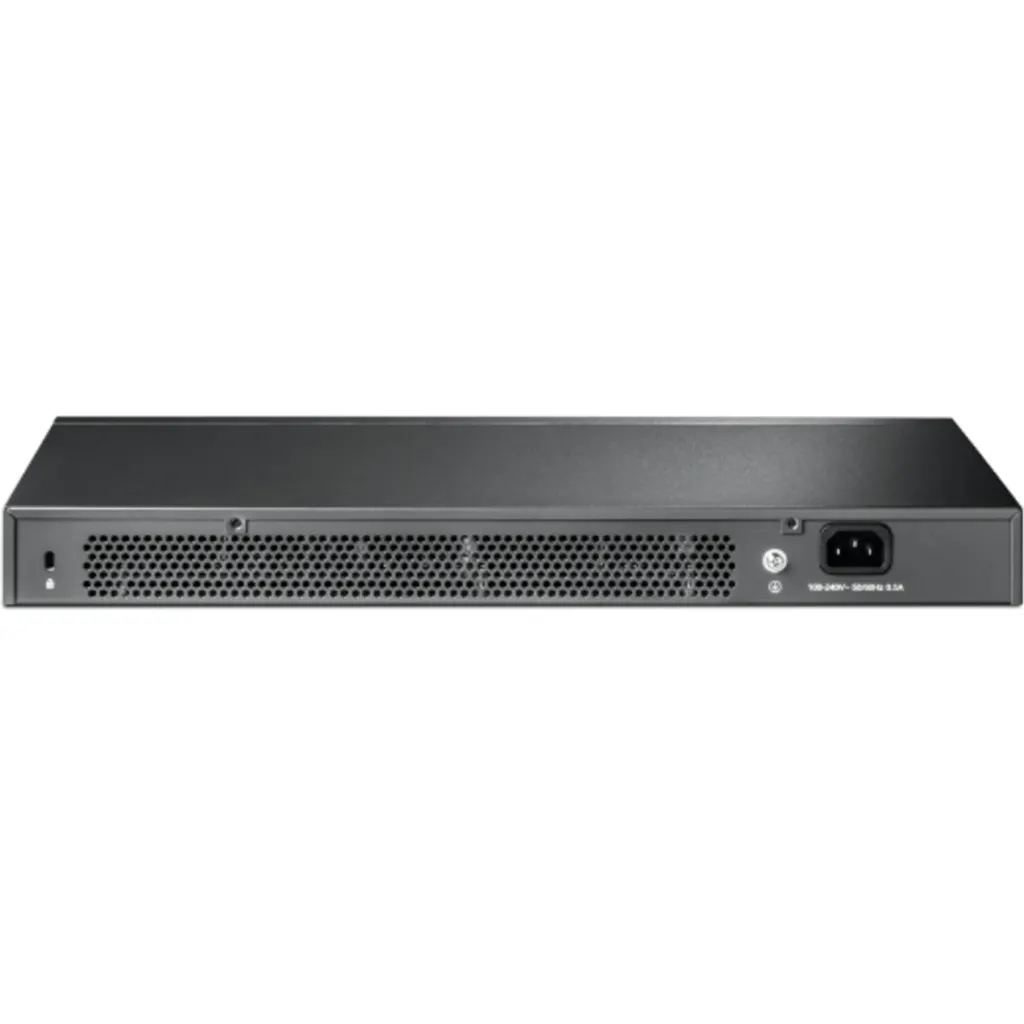 Imagen 2 de Switch Administrable TP-Link TL-SG3428, JetStream de 24 Puertos Gigabit L2