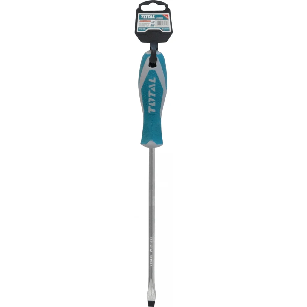 TOTAL Paleta 8x200mm Atornillador 1-unidad 8mm imantado THT21886