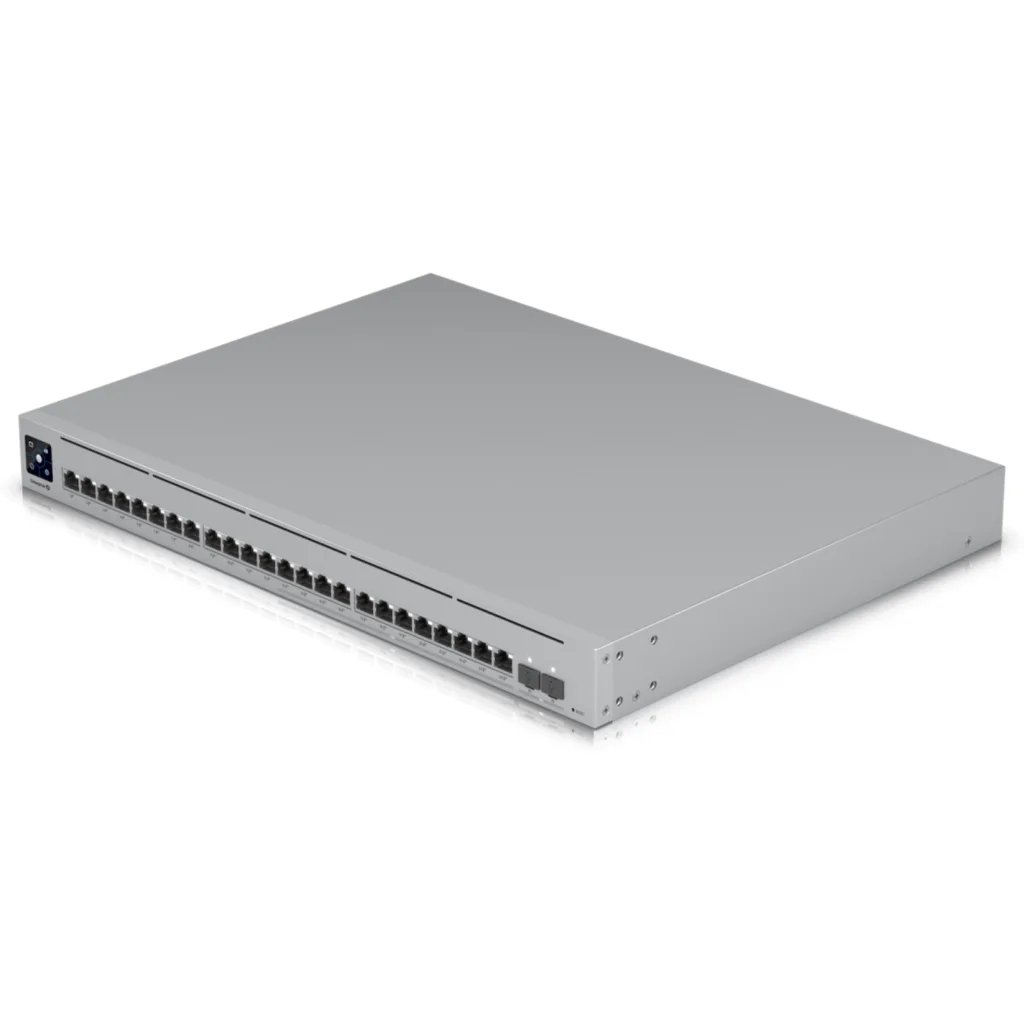 Imagen 3 de UBIQUITI 12-2500 12-1000 PoE 400W-tot 2-SFP+10G req-UniFi Switch Admin