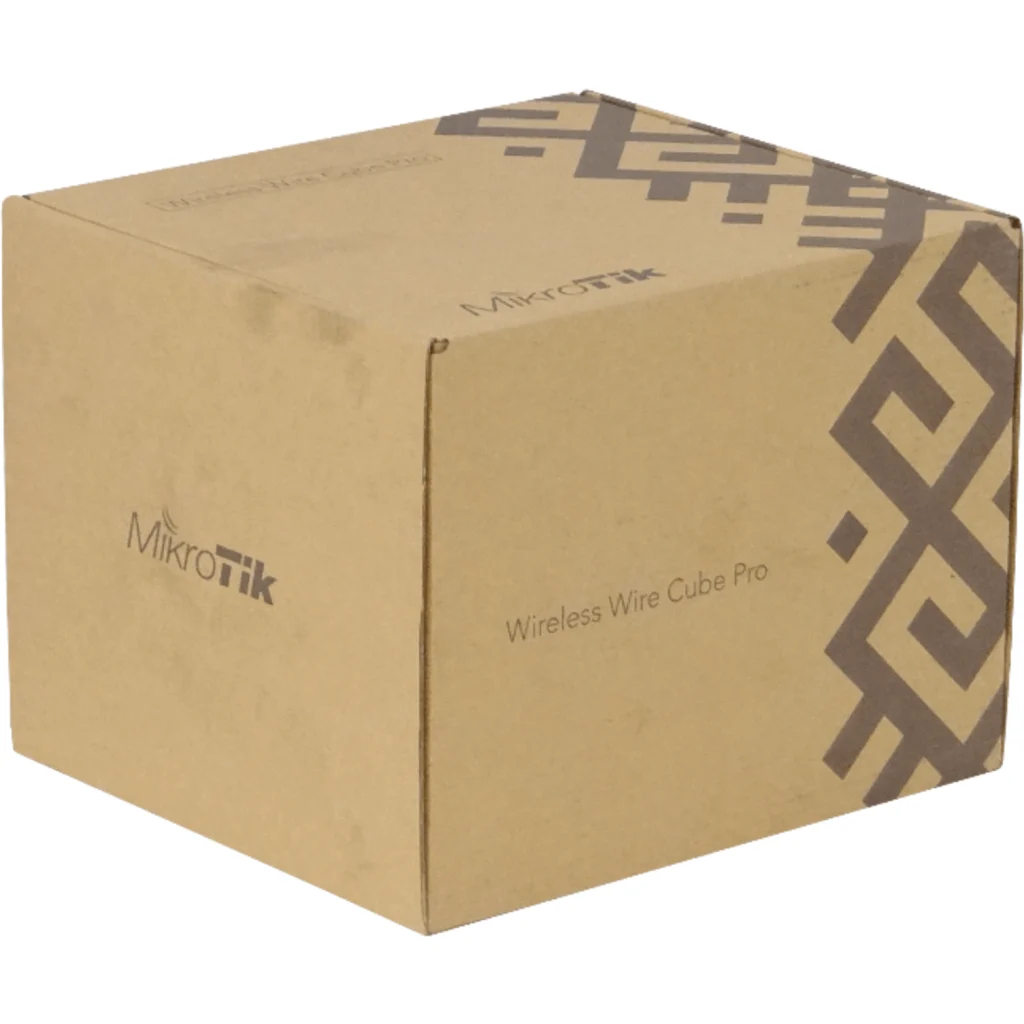Imagen 2 de MIKROTIK 2un Pre-Config Cube60-Pro-ac 802.11ay 60GHz CubeG-5ac60aypair