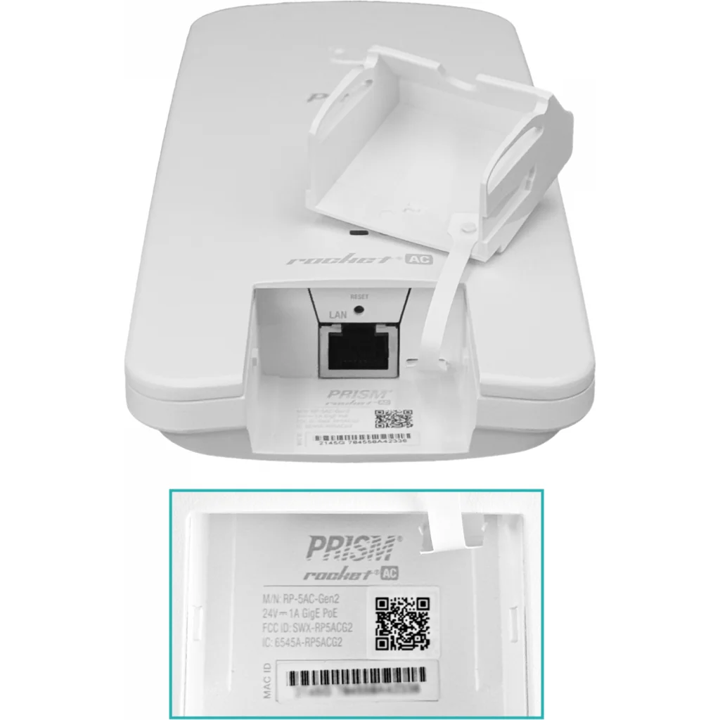 Imagen 5 de Ubiquiti Rocket Prism 5AC Gen 2 Datasheet