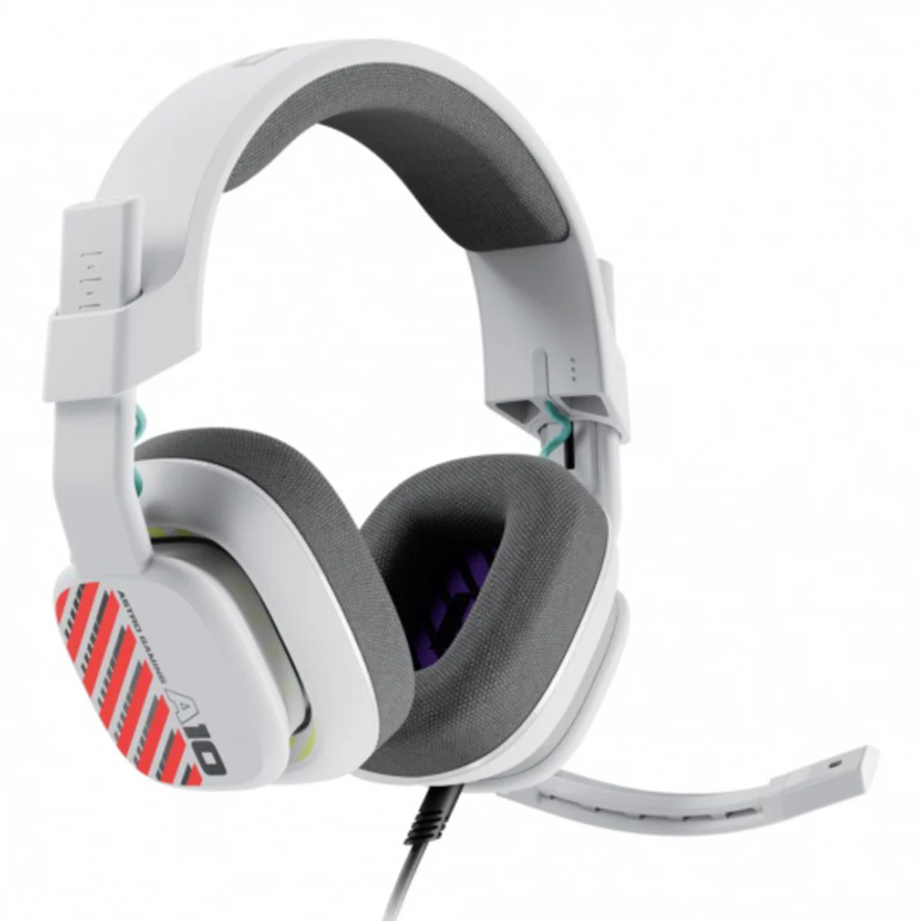 Logitech ASTRO Gaming A10 Gen 2 Headset Playstation White