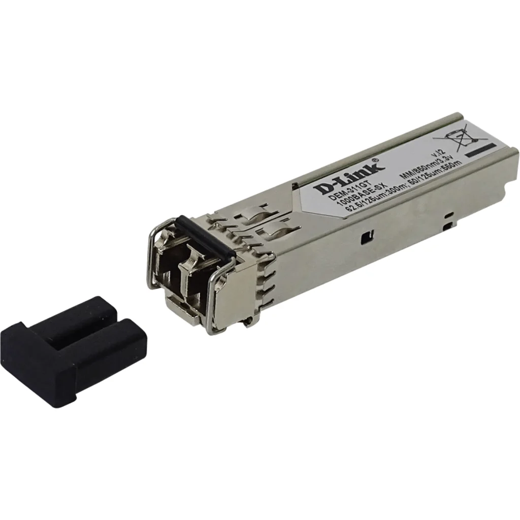 MODULO SFP DE FIBRA PARA SWITCH MOD DEM-311GT