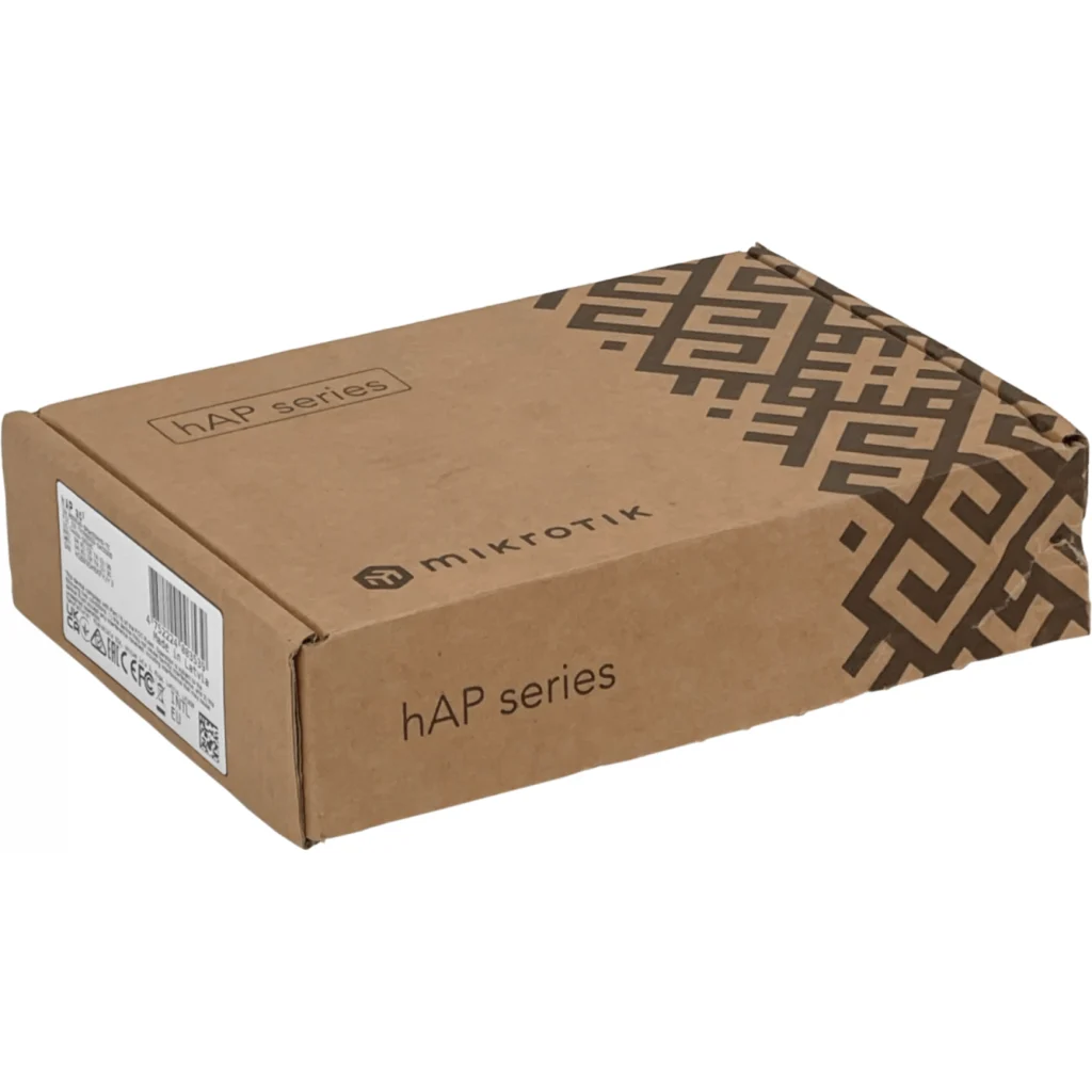 Imagen 5 de MIKROTIK 5-1000 AC1200 2,4GHz/5GHz 2,5dBi USB L4 RBD52G-5HacD2HnD-TC