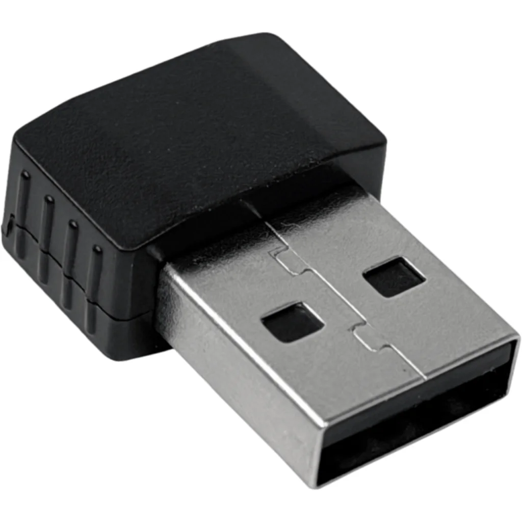 Imagen 3 de Adaptador Inalámbrico de Red USB WIFI D-Link N300 Nano WIFI 2.0 300 Mbps