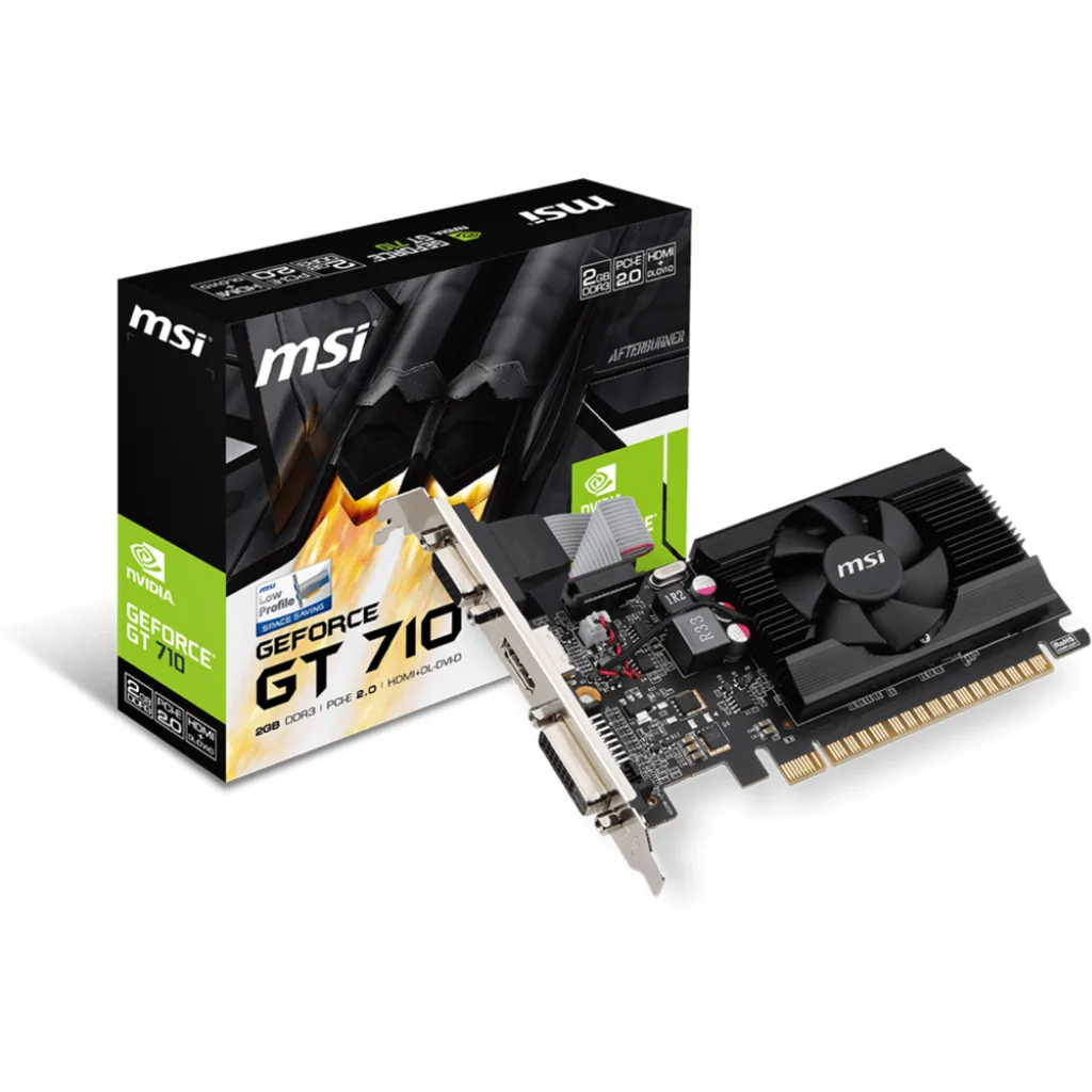 Imagen 7 de PC SLIM INTEL I5-14400F/16GB DDR5/ 1TB NVME/T. VIDEO GT 710 2 GB /wifi/ Freedos