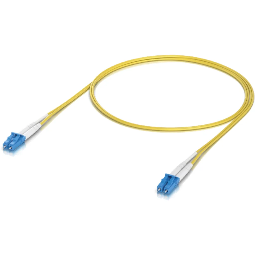 Imagen 2 de UBIQUITI OS2 Duplex LC UPC Fiber Patch Cable