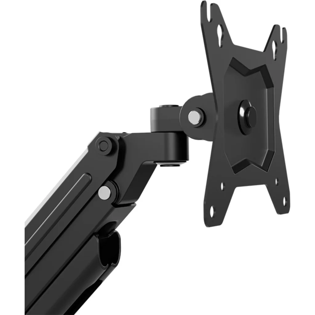 Imagen 1 de Soporte de Escritorio 2 Brazos para Monitor 13" a 32" 8Kg VESA100 KlipX KMM-410