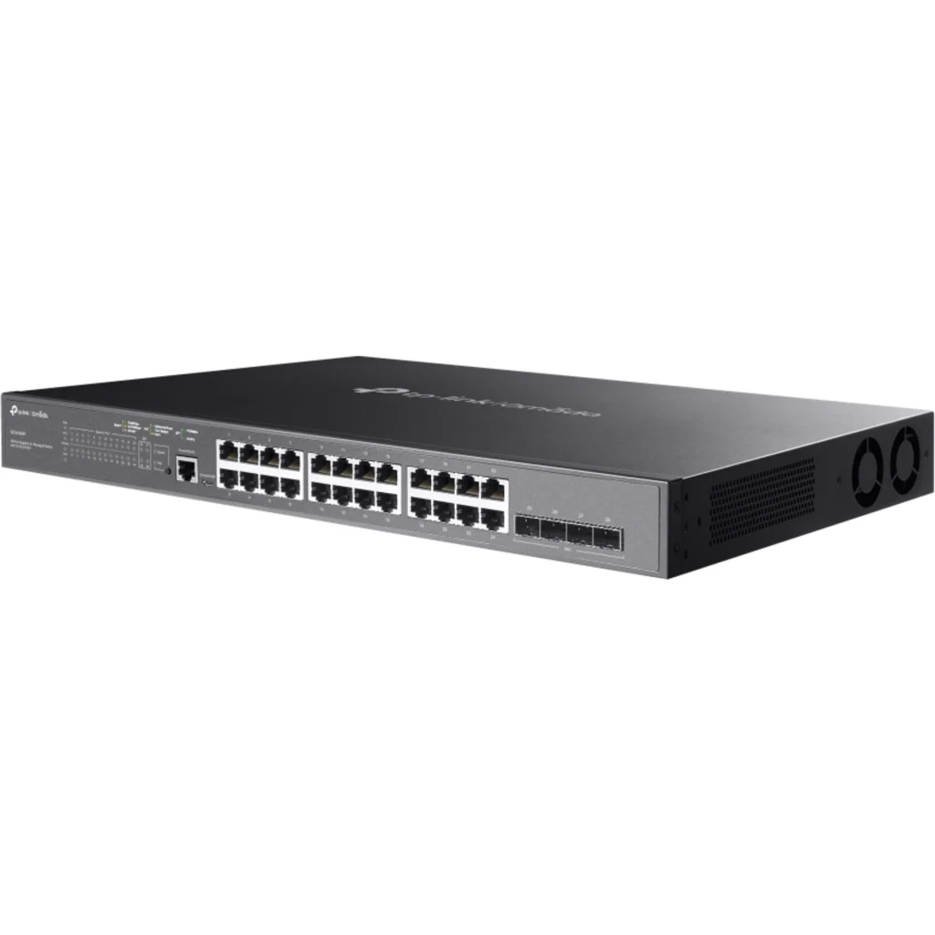 Imagen 1 de TP-Link - JetStream 28-Port Gigabit L2+