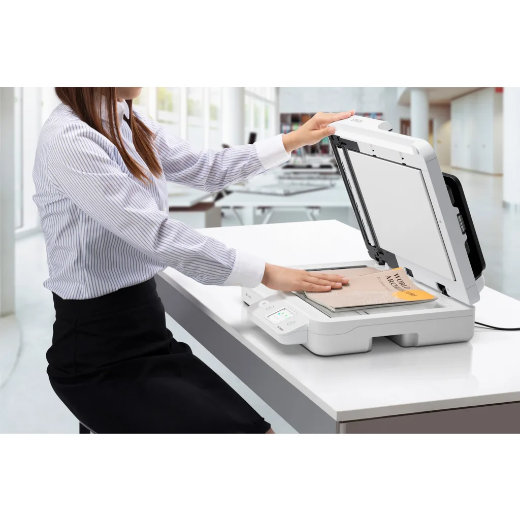 Imagen 14 de Escáner Epson DS-1760WN, 30ppm Dluplex ADF WiFi LAN USB2.0 