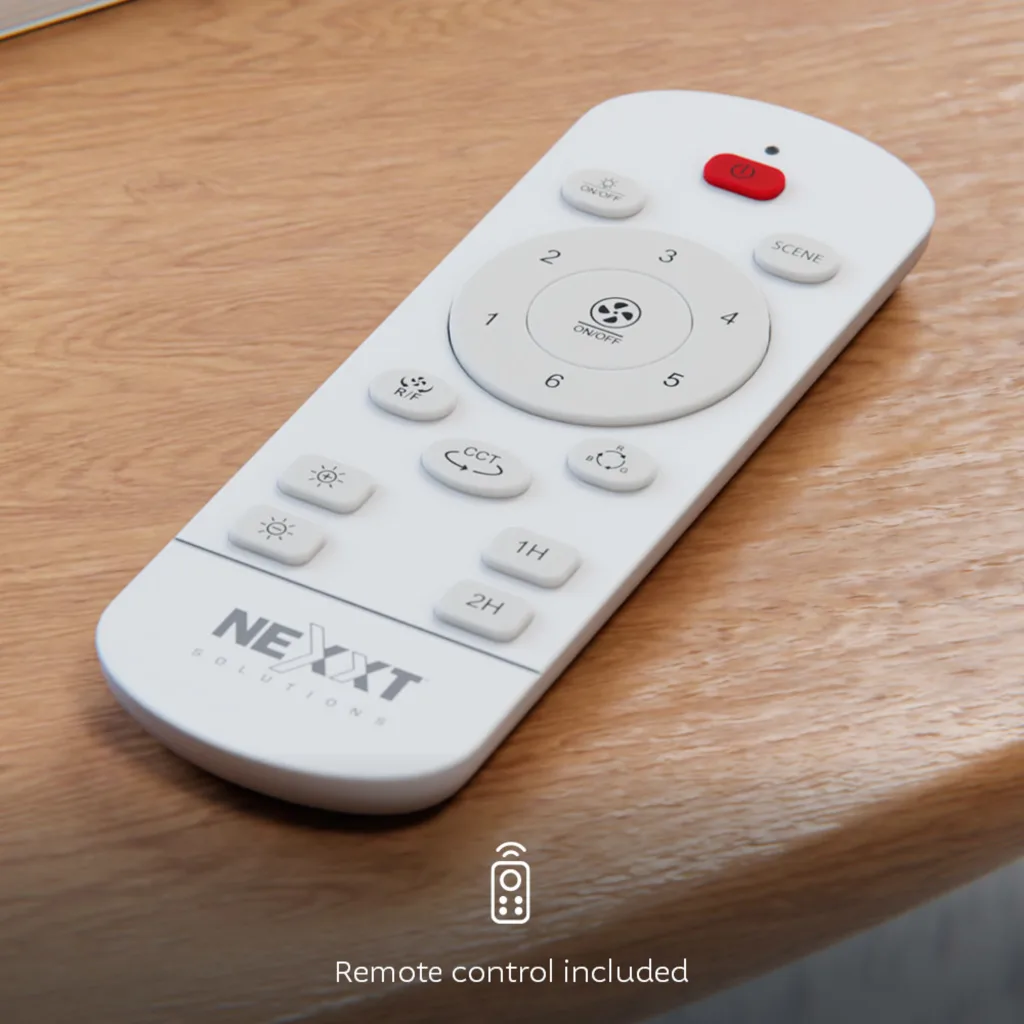 Imagen 4 de Nexxt Solutions Home NHA-F100