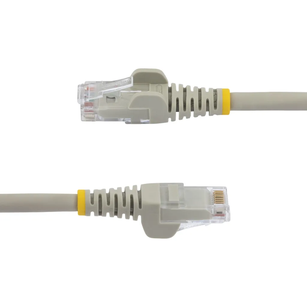 Imagen 2 de Cable de Red Ethernet CAT6 - Gris - 2m
