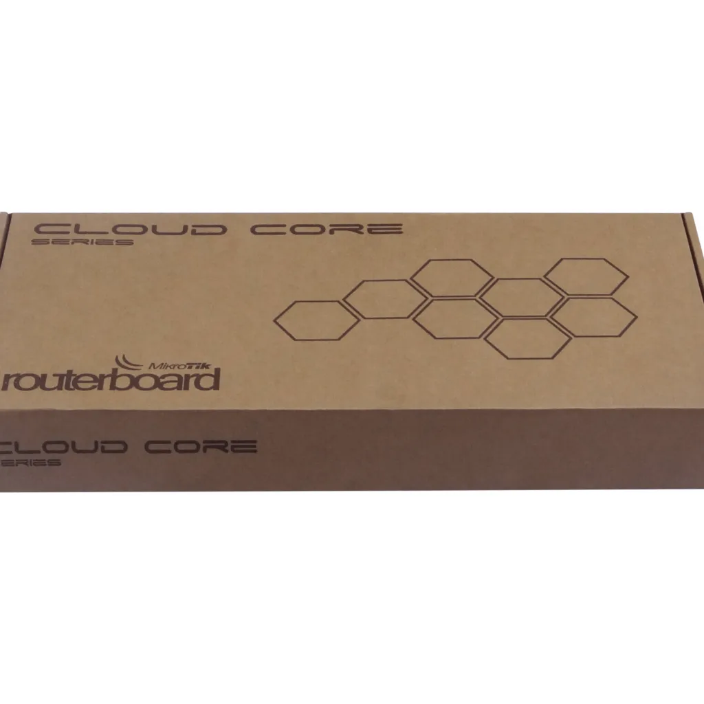 Imagen 2 de OFERTA MIKROTIK Cloud Core Router 1009-7G-1C-PC (RouterOS L6) with case
