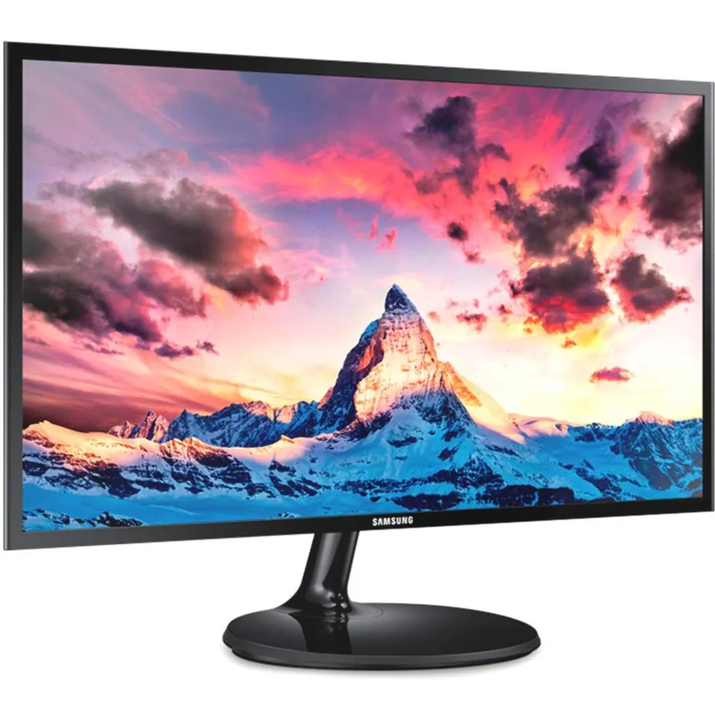 Monitor Samsung S22F350 21.5" FHD 1920*1080 LED TN VGA HDMI 5ms VESA 60Hz (Reacondicionado)