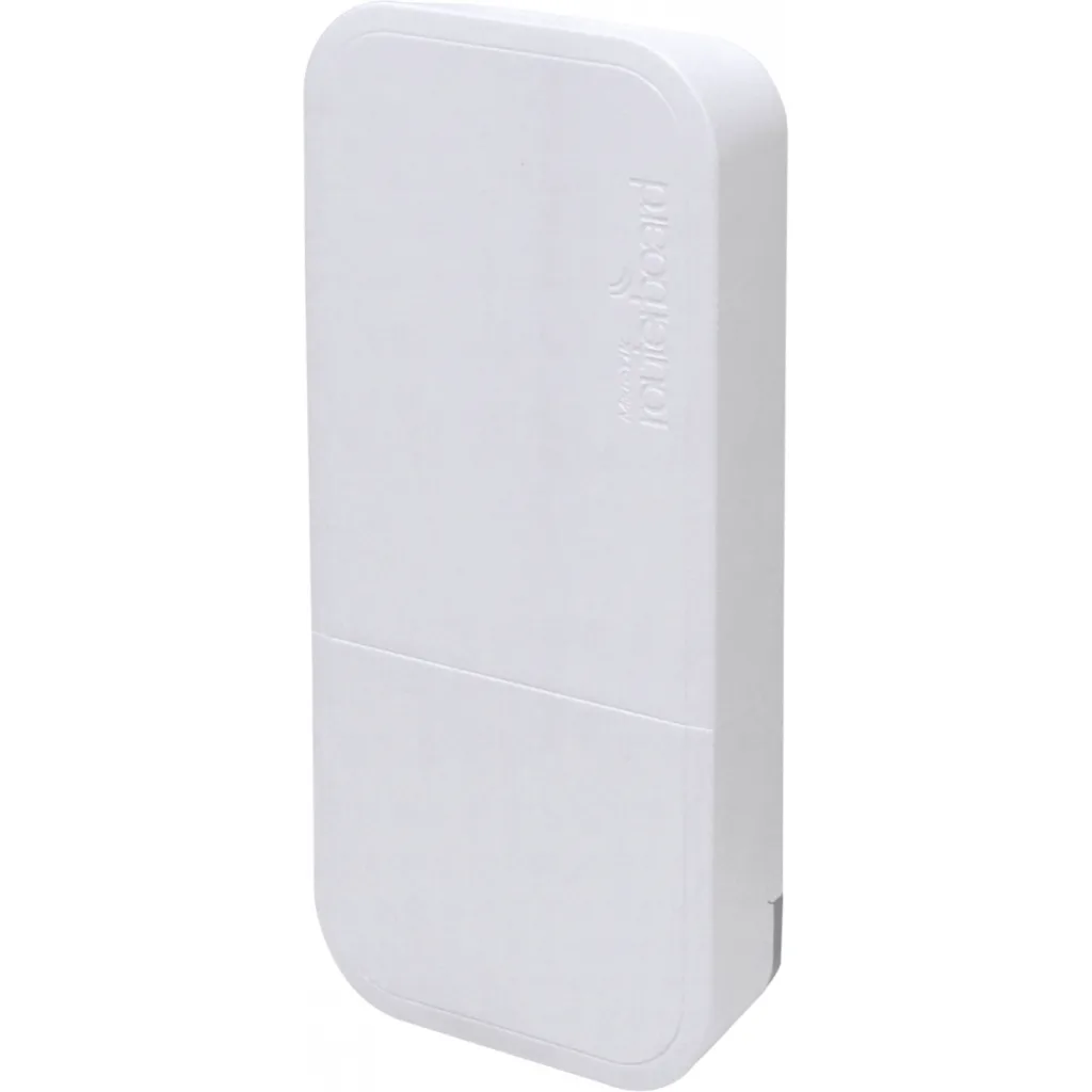 Imagen 1 de MIKROTIK 180o PtMP BeamForming 60GHz 802.11ad 1-1000 L4 inc-24V 1Gbps