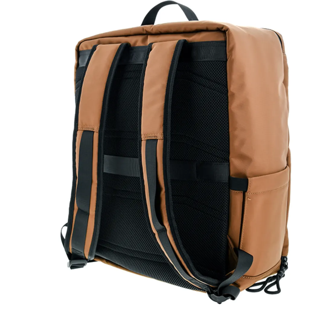 Imagen 5 de Klip Xtreme - Notebook carrying backpack - 17.3" - Brown