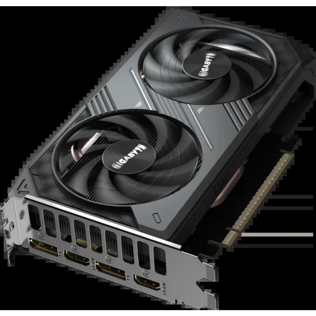 Imagen 4 de Tarjeta De Video Gigabyte NVIDIA GeForce RTX 5050 Windforce OC V2, 8GB, 128-Bits, GDDR6