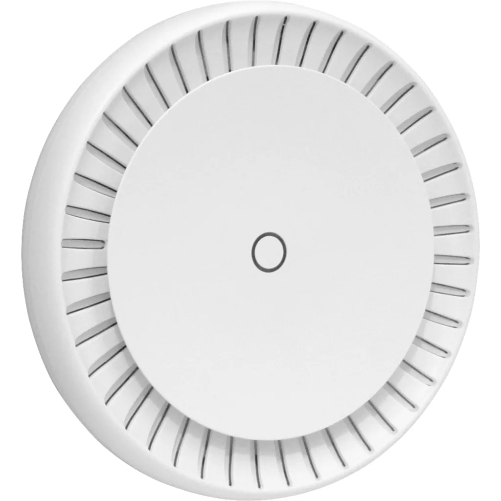 Imagen 2 de MIKROTIK AX1800 6dBi 2,4GHz-574 5Ghz-1200 L4 inc-48V 2-1000-PoE-Pass
