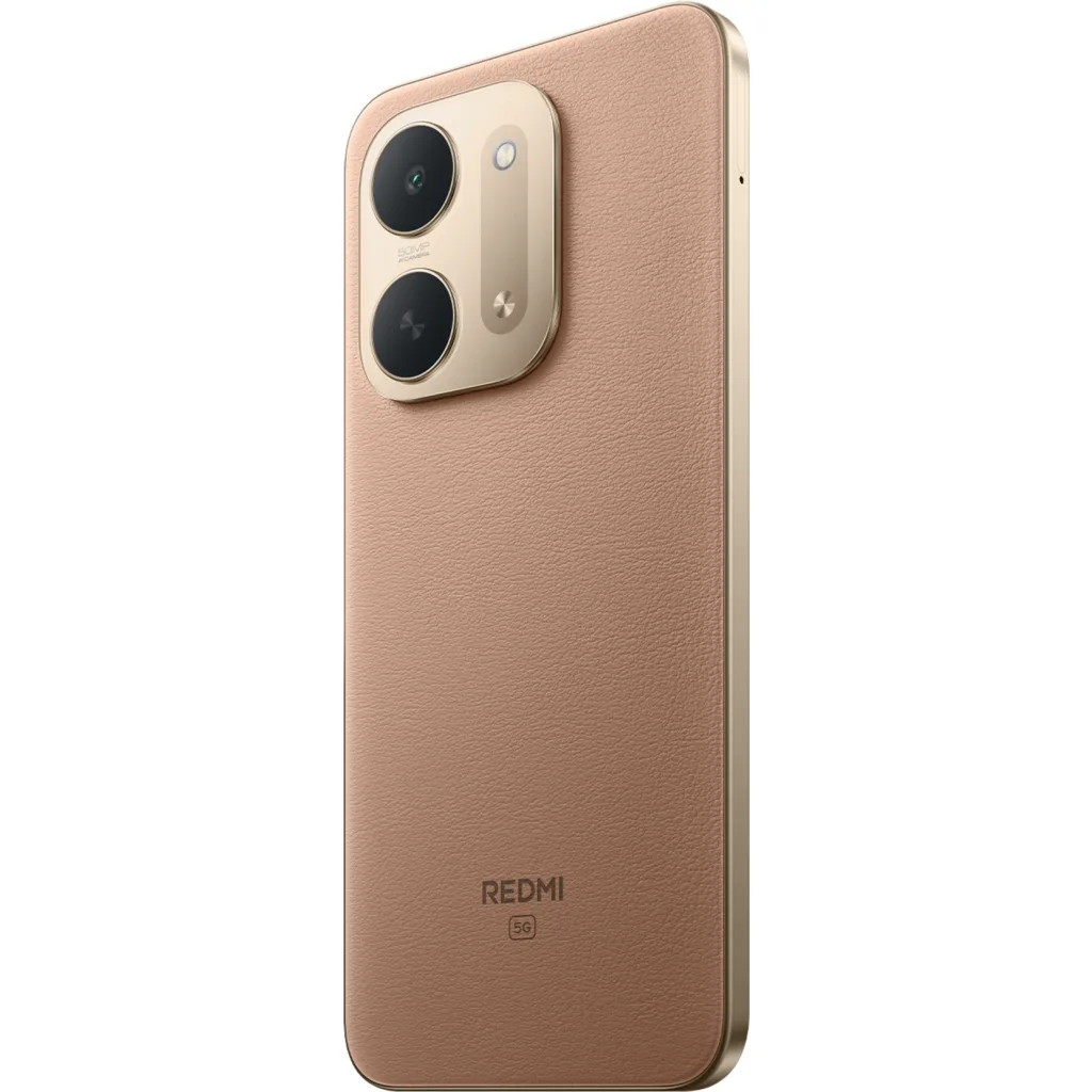 Imagen 6 de Xiaomi Redmi 17C 5G - Smartphone - Android - 128 GB - Brown - Touch - ROM CLARO