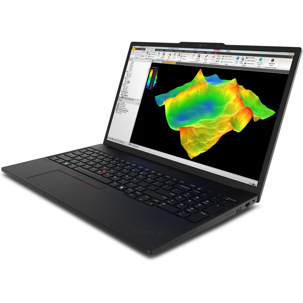 Imagen 4 de Notebook Lenovo ThinkPad P16s Gen4 Ultra 7 255H 32GB 1TB 16"RTX Pro 500 6GB W11P