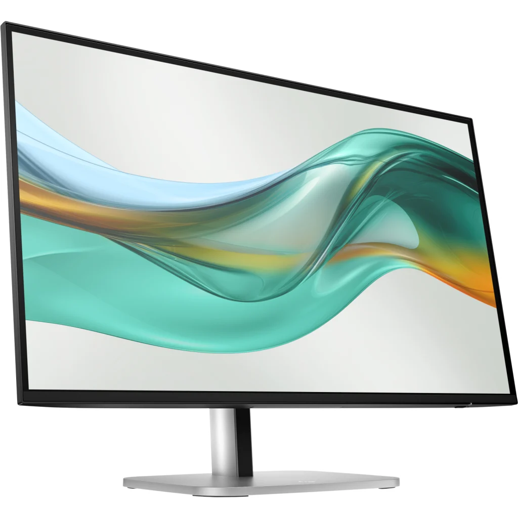 Imagen 1 de Monitor HP S5 Pro 27" QHD 22560*1440 USB-A USB-C LAN DP HDMI 5 ms GtG