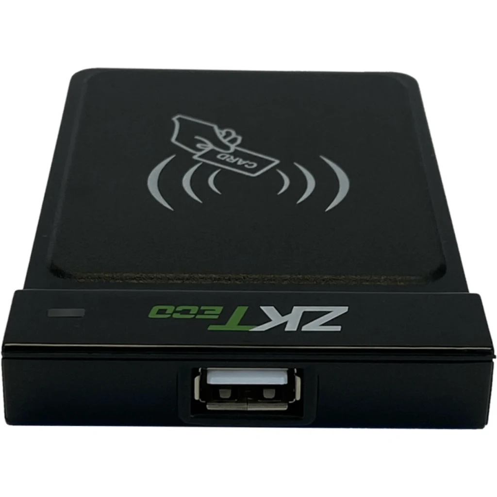 Imagen 1 de Enroldador / Lector de tarjeta USB 125K ZKTeco