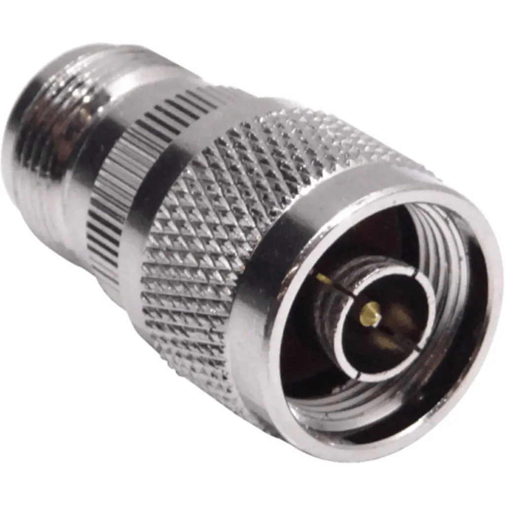 Imagen 1 de N-Macho RPN-Hembra Adaptador Copla Coaxial
