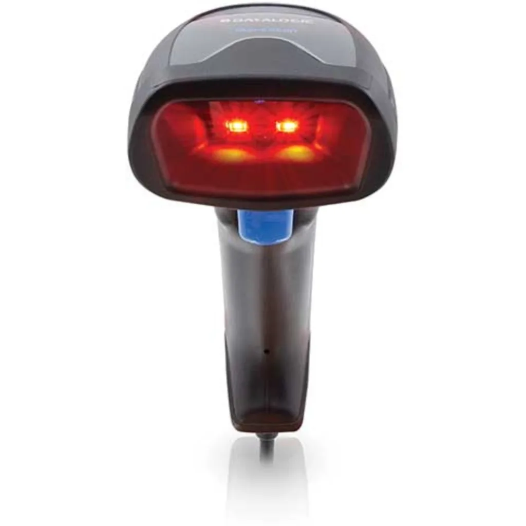 Imagen 1 de Lector Código de Barra Datalogic QuickScan, QW2520 1D/2D IP52 USB