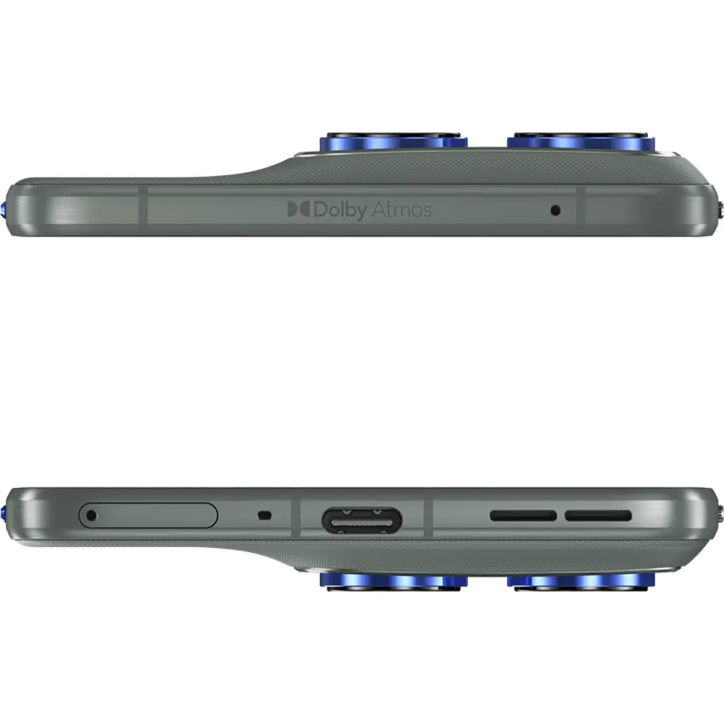 Imagen 7 de Smartphone Motorola Edge 70 8-Core 12GB/512GB 6,67' 5G WiFi Bt NFC USB-C Gris