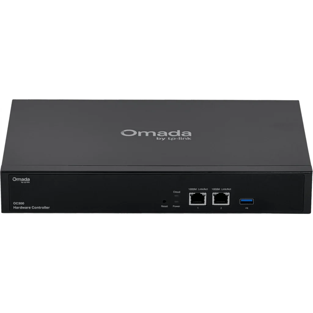 Imagen 4 de Controlador Hardware TP-Link Omada OC300, 2 Puertos Gigabit