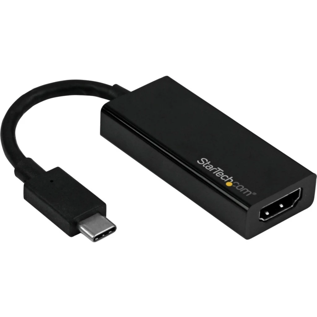 Adaptador Conver USB-C Macho a HDMI Hembra para MacBook Chromebook otros 4K 60Hz