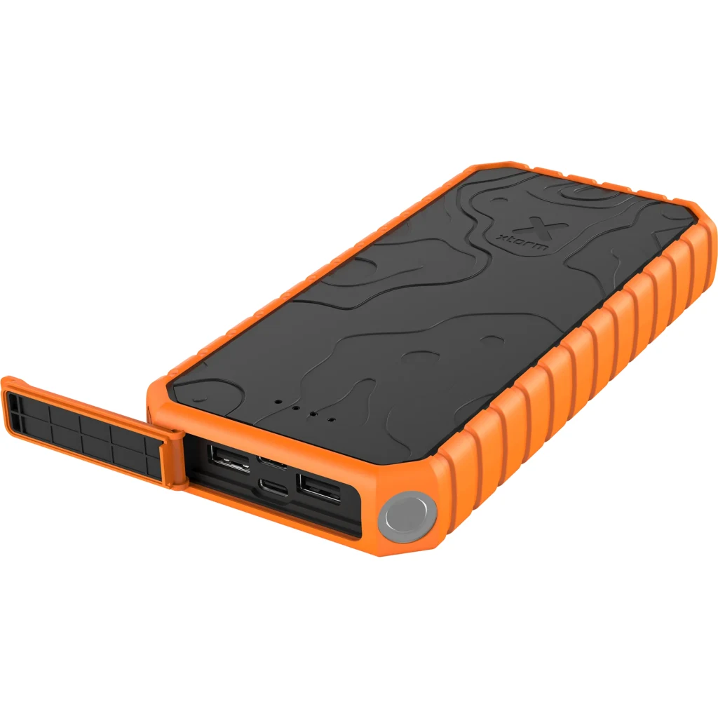 Imagen 2 de Bateria Rugged 20.000 mAh 35W Xtreme Series Xtorm  Naranjo