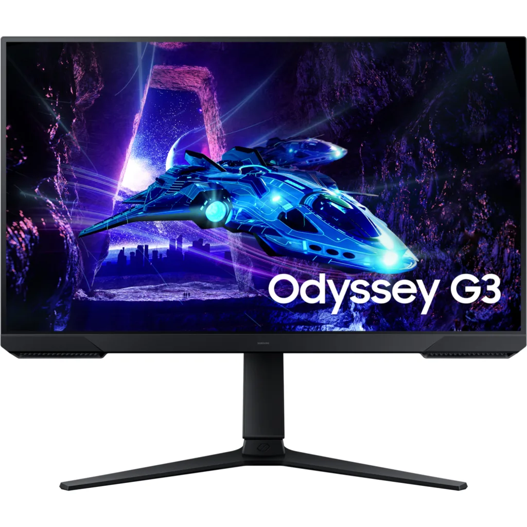 Monitor Gamer Samsung G30D Odyssey G3 27" VA FHD 1920*1080 DP HDMI 180HZ 1ms