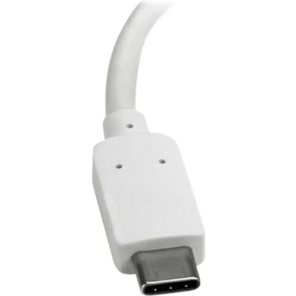 Imagen 10 de Adaptador Multipuertos USB-C con Puertos USB-C HDMI USB-A - StarTech