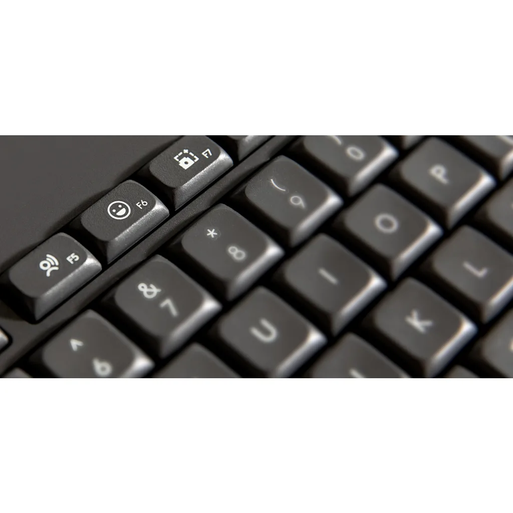 Imagen 10 de Teclado Inalámbrico Logitech K650, QWERTY Español BT5.1 Recp USB Color Grafito