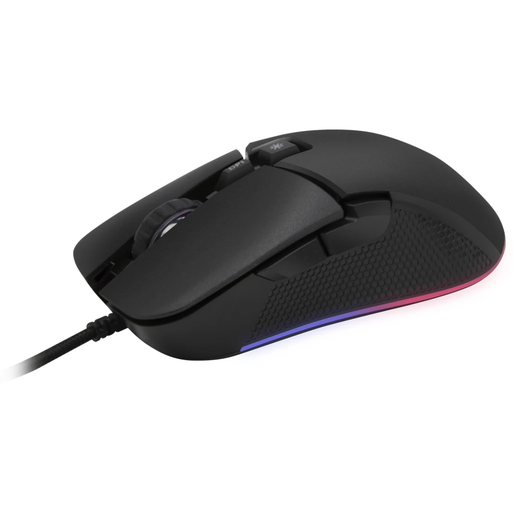 M4043 MOUSE GAMER MONSTER STORM