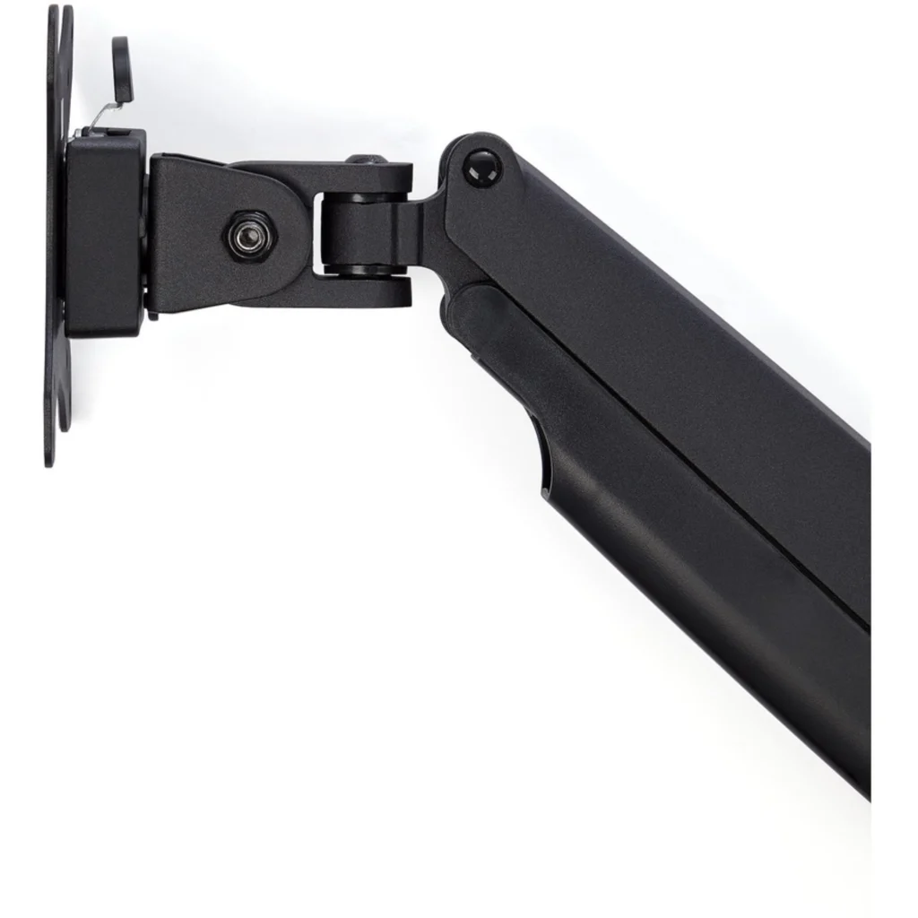 Imagen 4 de Soporte de Escritorio 1 Brazo para Monitor 13" a 32" 9Kg Ajustable Negro STARTEC