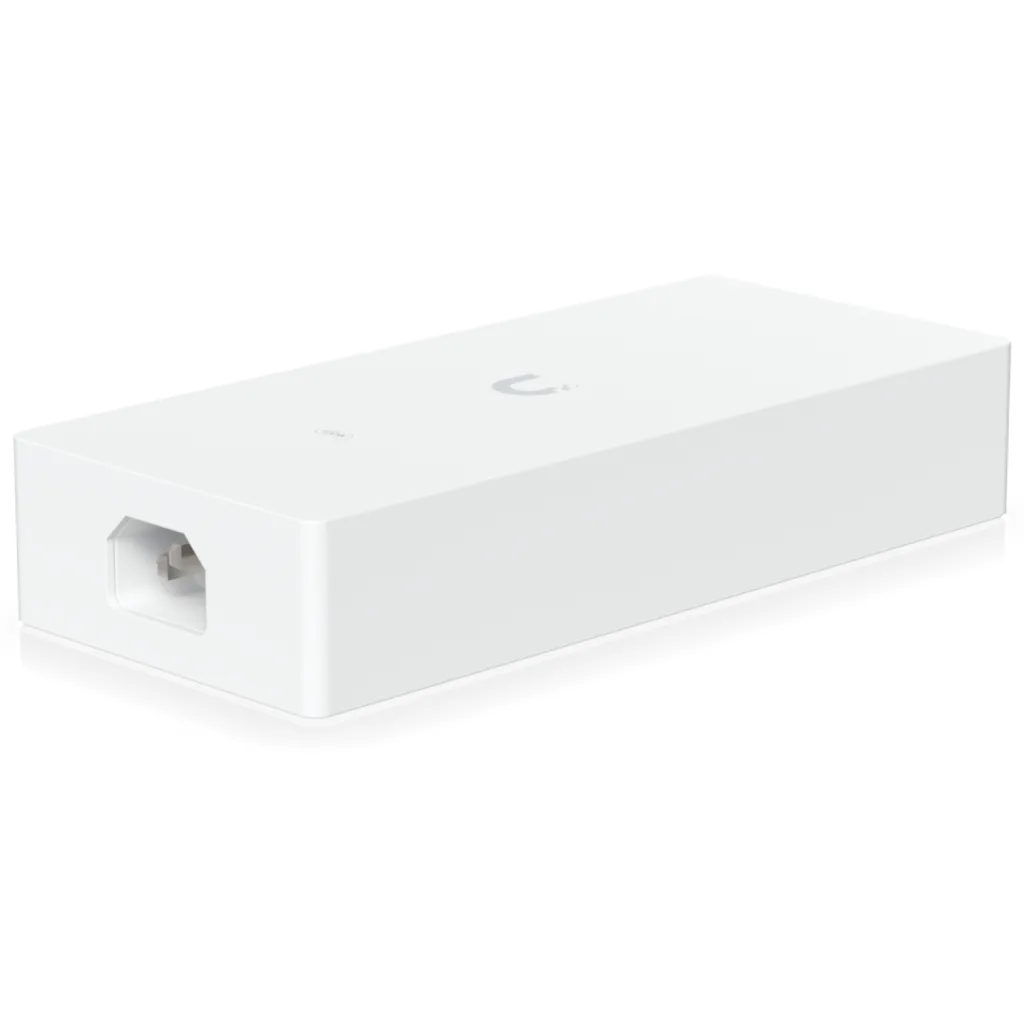 Imagen 4 de UBIQUITI Fuente TransPort 27VDC p/UISP- req-Cable UACC-Adapter-PT-120W