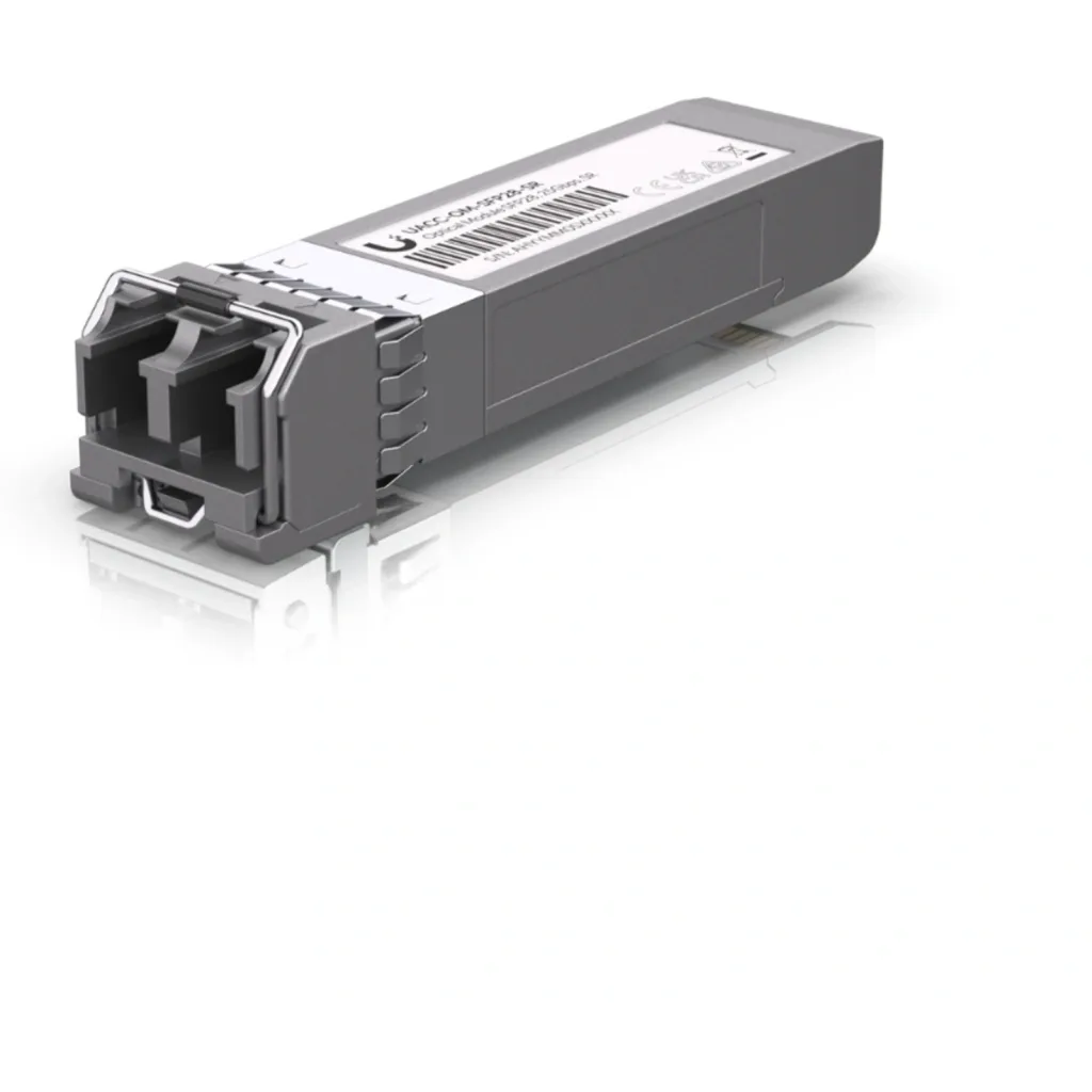 Transceiver Ubiquiti, MultiModo SFP28-25Gbps 2-LC max-100mts 850nm