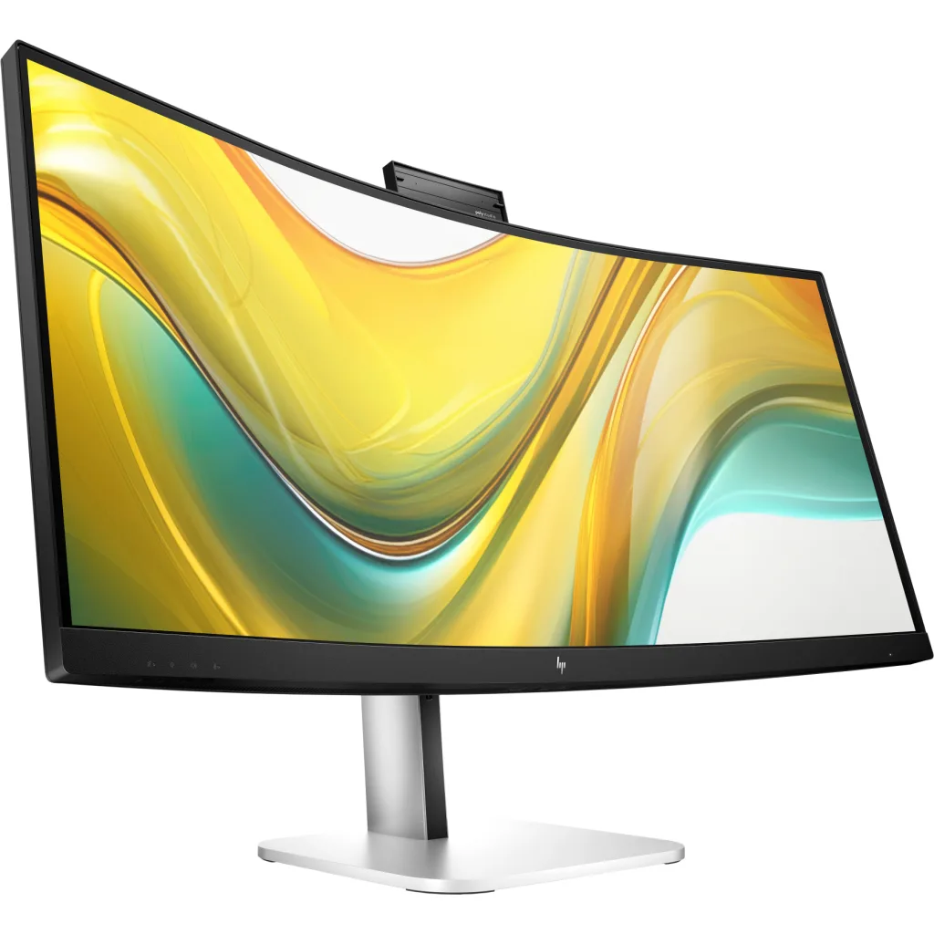 Imagen 1 de Monitor Curvo HP 5 Pro 34" WQHD 3440*1440 VA DP HDMI USB-C 100Hz