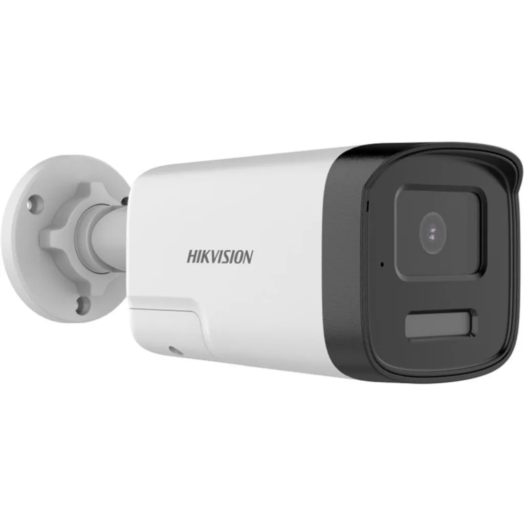 Imagen 5 de Camara Bullet 2MP 1080p Hikvision HL 2.8mm Audio IR40m Sir y audio 2WayAud